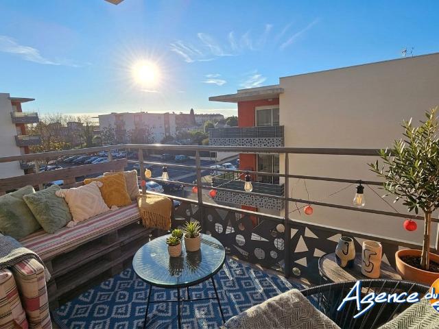 Appartement 2 pièces 41 m²