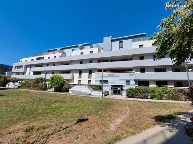 Appartement 2 pièces 41 m²