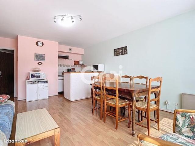 Appartement 2 pièces 41 m²
