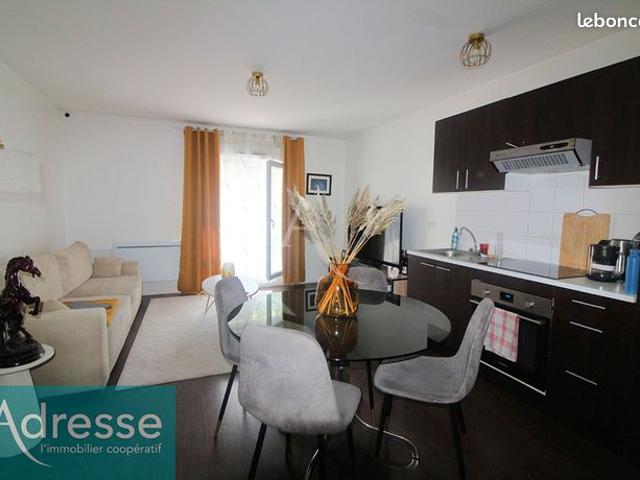 Appartement 2 pièces 41 m²