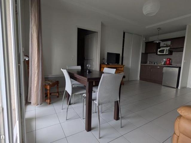 Appartement 2 pièces 41 m²