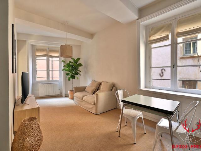 Appartement 2 pièces 41 m²