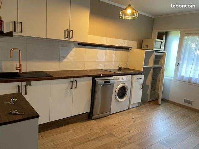 Appartement 2 pièces 41 m²