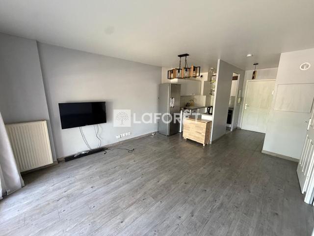 Appartement 2 pièces 41 m²