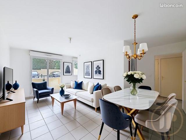 Appartement 2 pièces 41 m²
