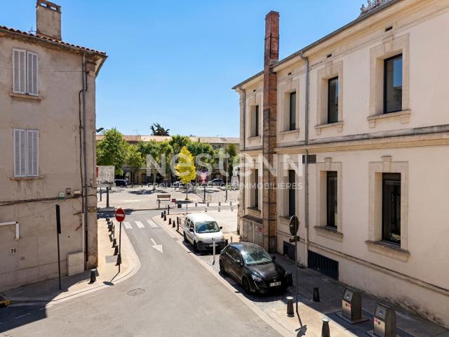 Appartement 2 pièces 41 m²