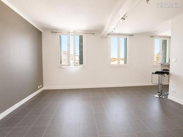 Appartement 2 pièces 41 m²