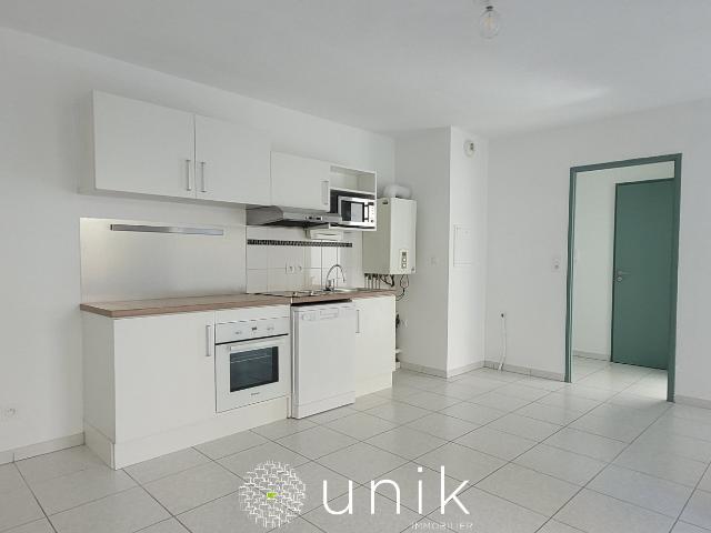 Appartement 2 pièces 41 m²