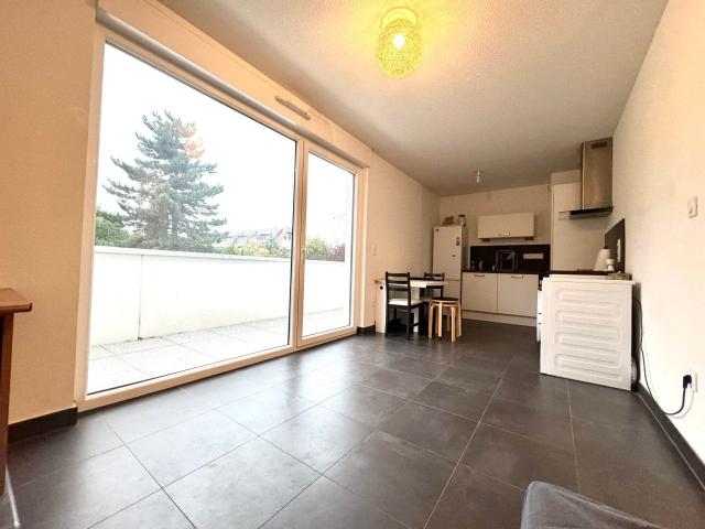 Appartement 2 pièces 41 m²
