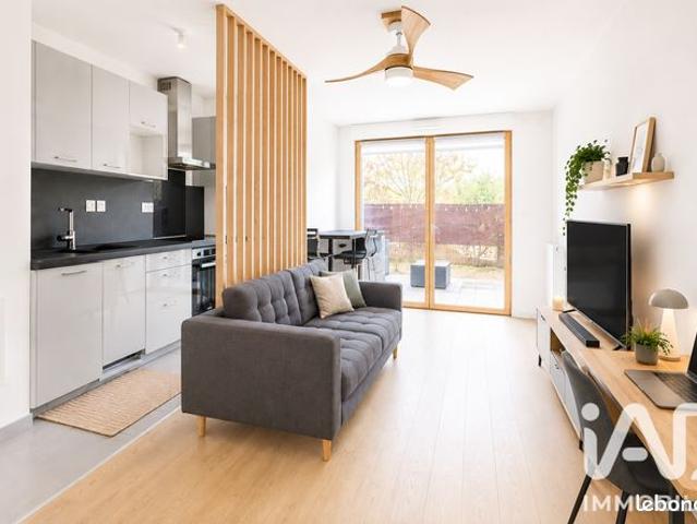 Appartement 2 pièces 41 m²