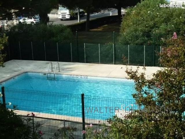 Appartement 2 pièces 41 m²