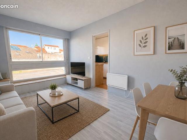 Appartement 2 pièces 41 m²