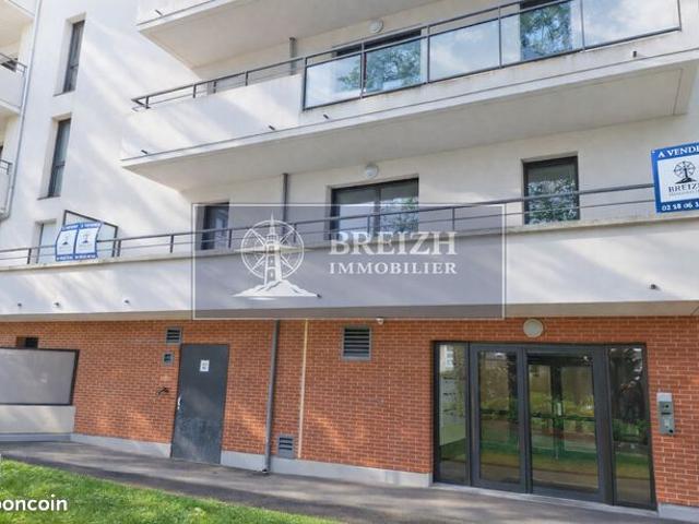 Appartement 2 pièces 41 m²