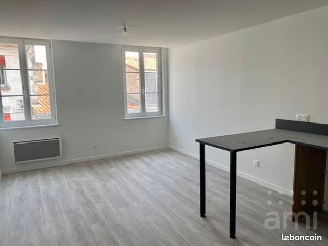 Appartement 2 pièces 41 m²