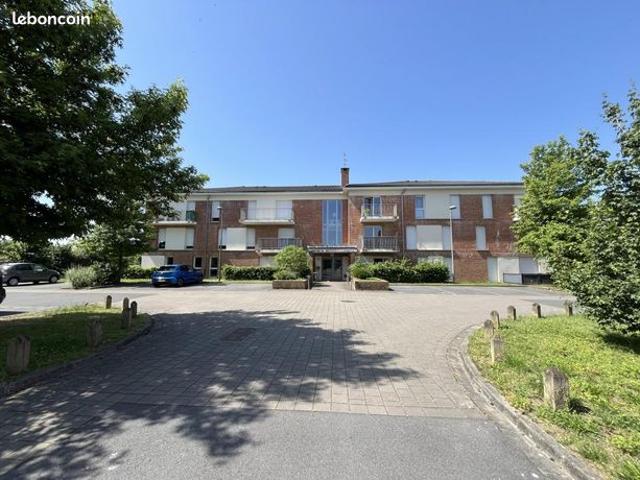 Appartement 2 pièces 41 m²
