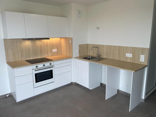 Appartement 2 pièces 41 m²