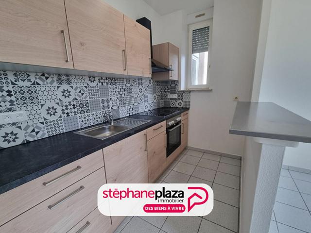 Appartement 2 pièces 41 m²