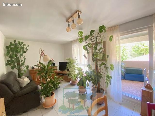Appartement 2 pièces 41 m²