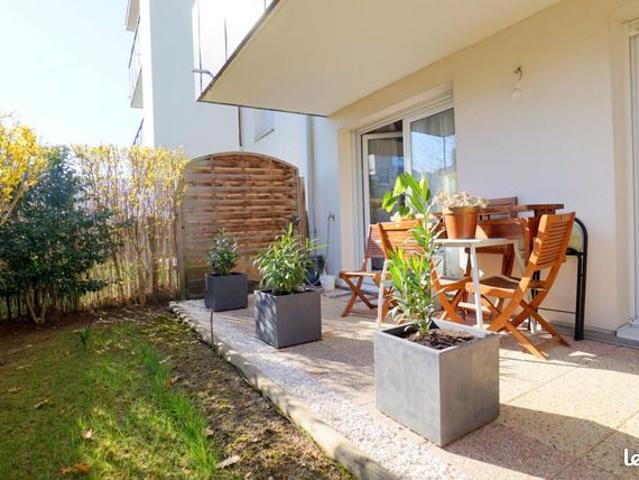 Appartement 2 pièces 41 m²