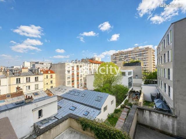 Appartement 2 pièces 41 m²