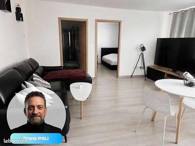 Appartement 2 pièces 41 m²