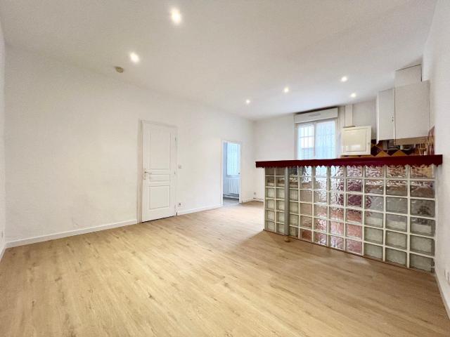 Appartement 2 pièces 41 m²