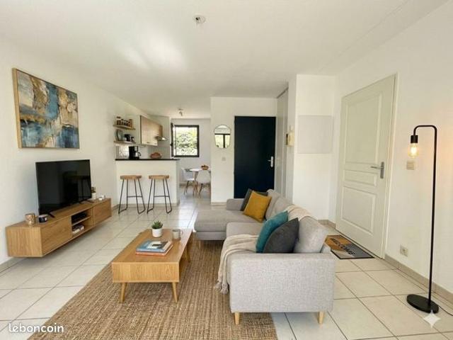 Appartement 2 pièces 41 m²