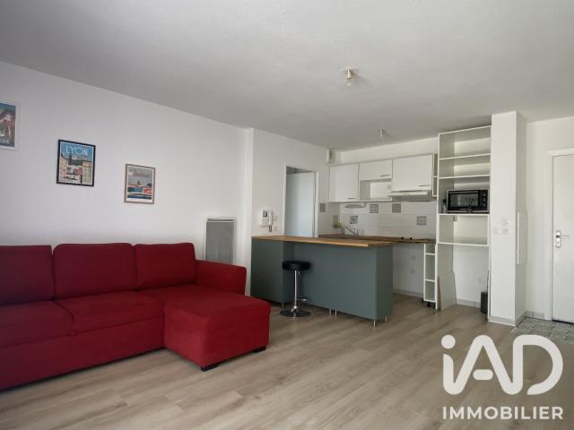 Appartement 2 pièces 41 m²