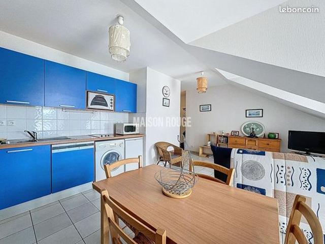 Appartement 2 pièces 41 m²