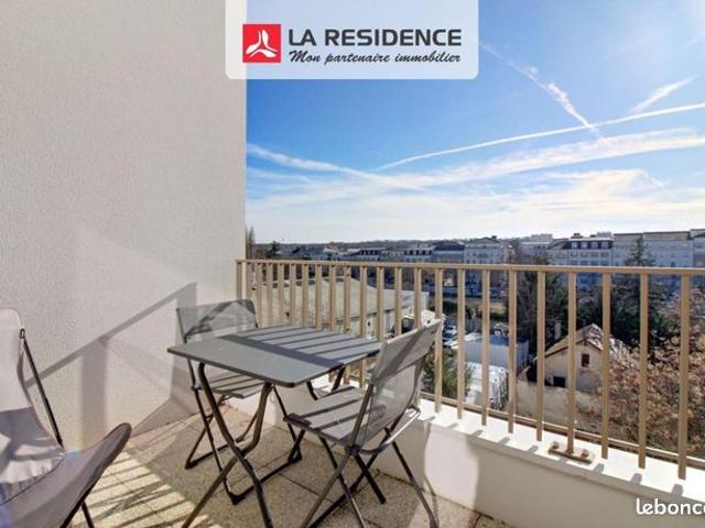 Appartement 2 pièces 41 m²