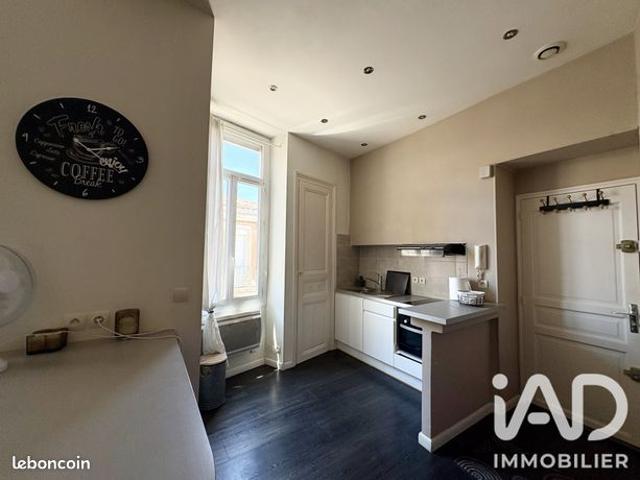 Appartement 2 pièces 41 m²