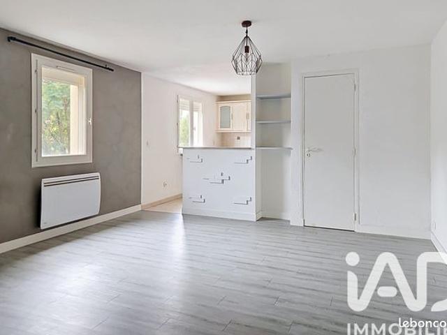 Appartement 2 pièces 41 m²
