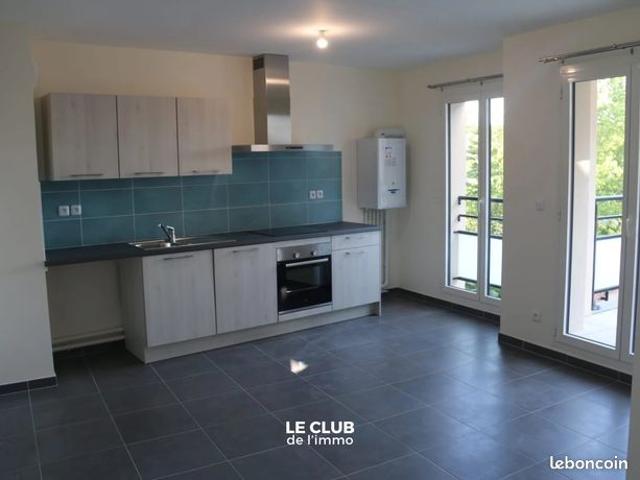 Appartement 2 pièces 41 m²