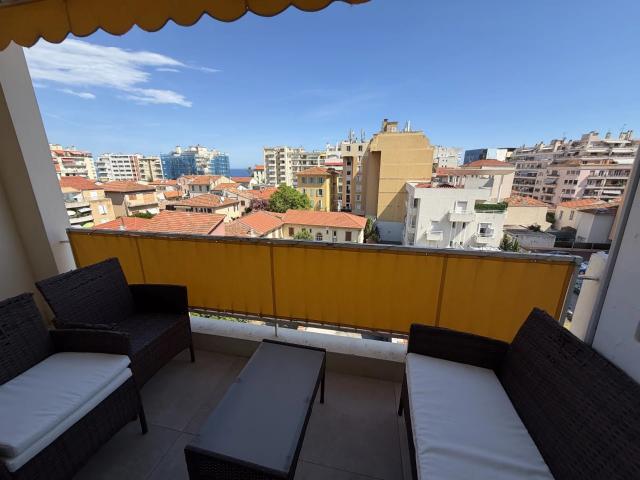 Appartement 2 pièces 41 m²