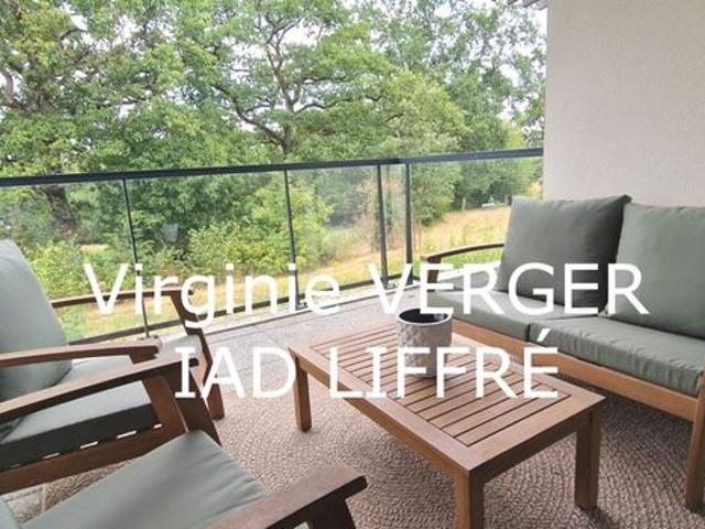 Appartement 2 pièces 41 m²