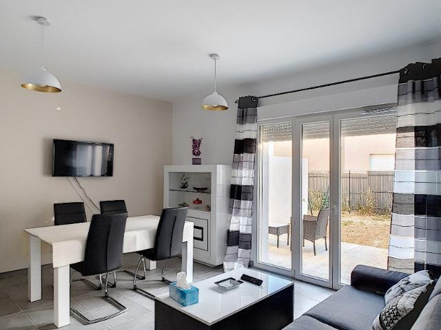 Appartement 2 pièces 41 m²