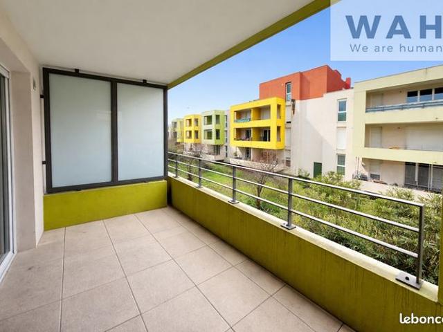 Appartement 2 pièces 41 m²