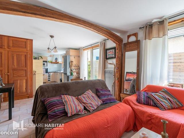Appartement 2 pièces 41 m²
