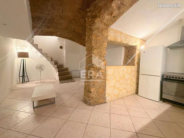 Appartement 2 pièces 41 m²