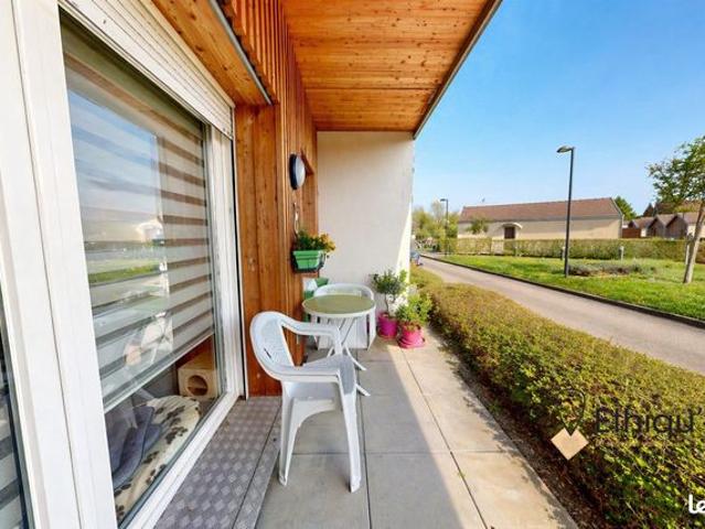 Appartement 2 pièces 41 m²