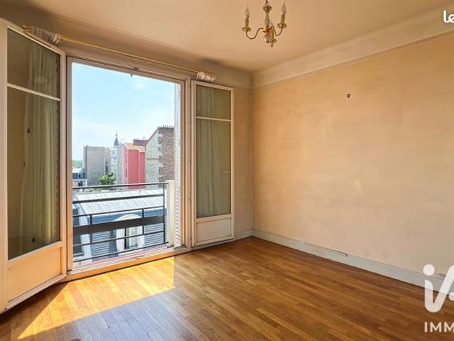 Appartement 2 pièces 41 m²