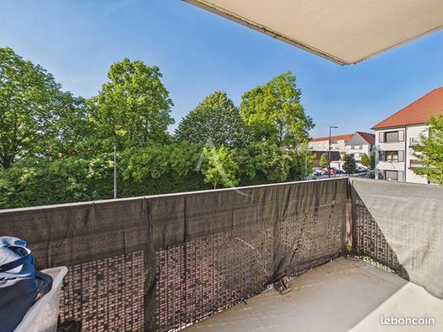 Appartement 2 pièces 41 m²