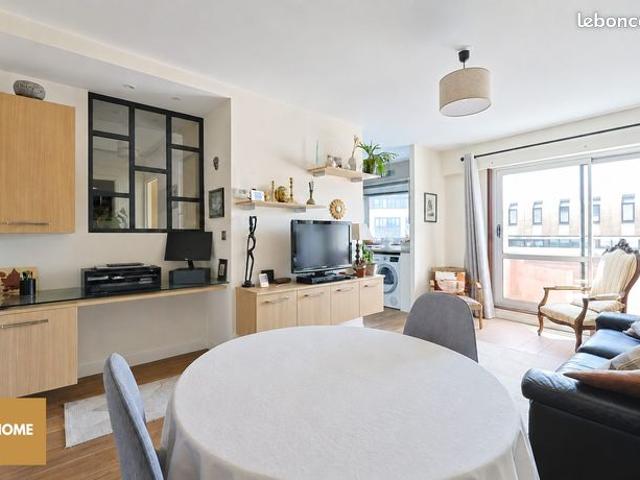 Appartement 2 pièces 41 m²