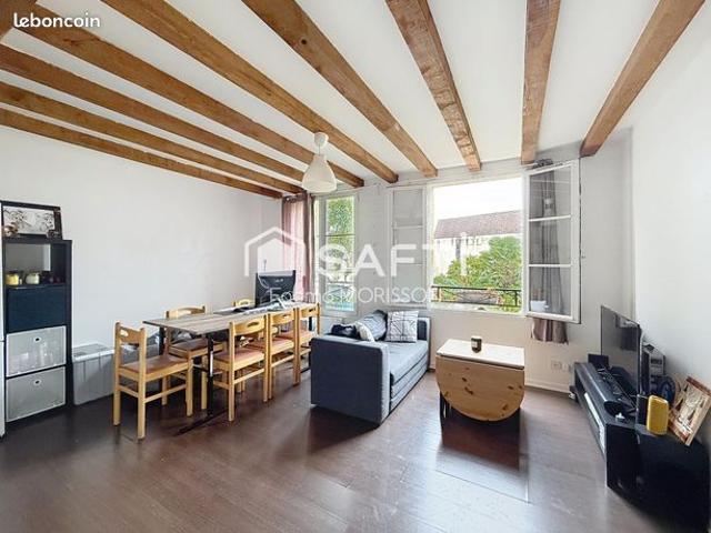 Appartement 2 pièces 41 m²
