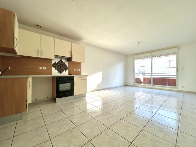 Appartement 2 pièces 41 m²