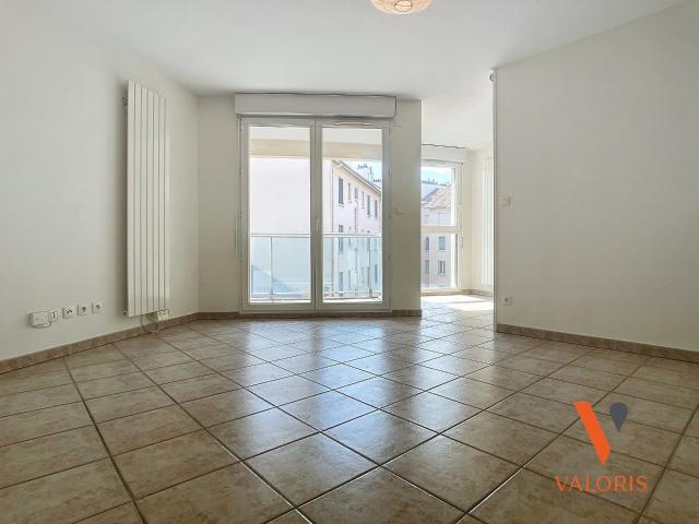 Appartement 2 pièces 41 m²