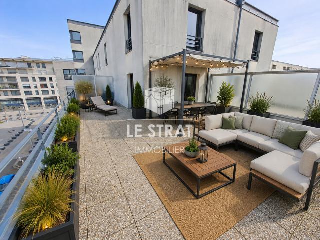 Appartement 2 pièces 41 m²