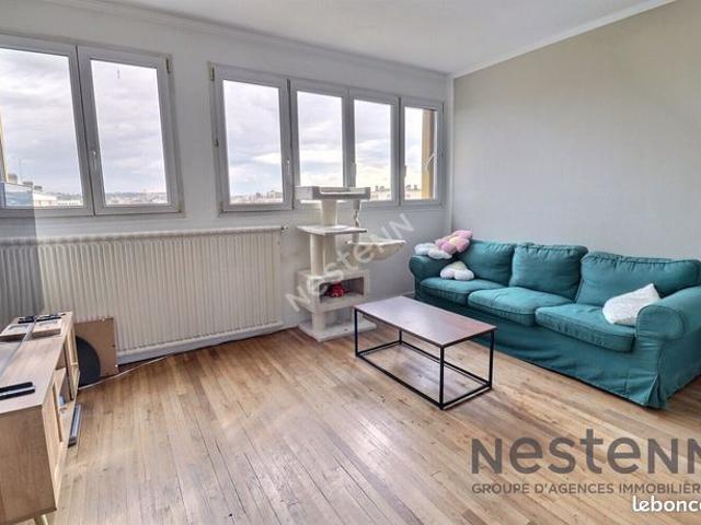 Appartement 2 pièces 41 m²