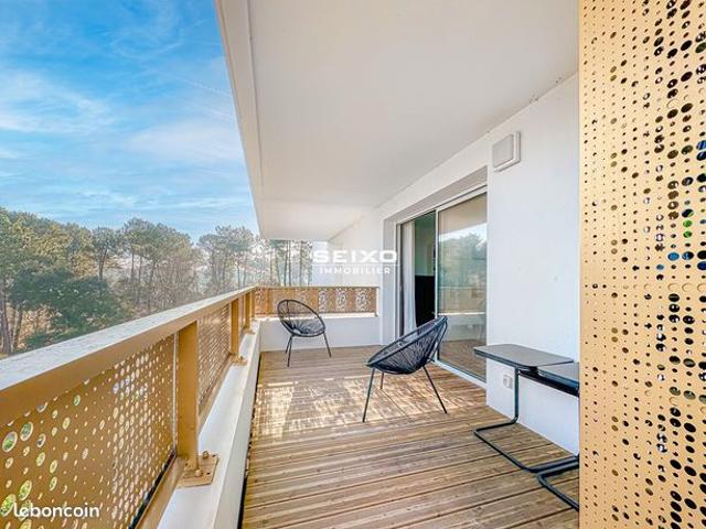 Appartement 2 pièces 41 m²