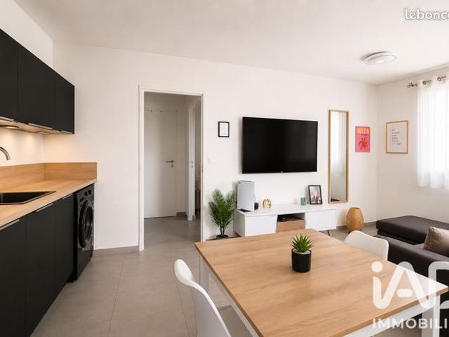 Appartement 2 pièces 41 m²